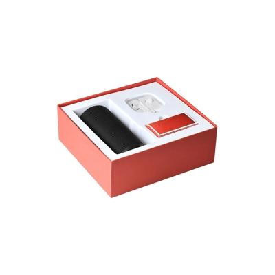 China TF Card Factory Direct Selling Wireless Portable Earphone Voice Gift Box Multifunctional Stereo Sets for sale