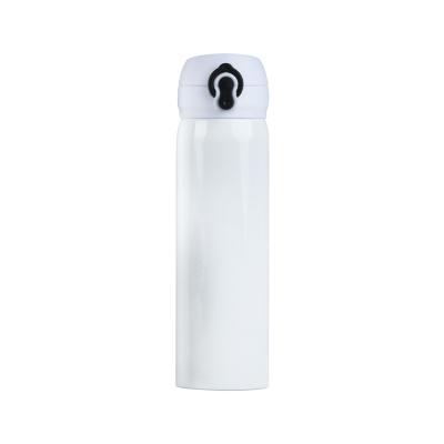 China Hotel and Resort Wholesale Price Vacuum Flask Set Gift Set Long Tumbler Temperature Aging Kettle Fan Exquisite Handheld Fan for sale