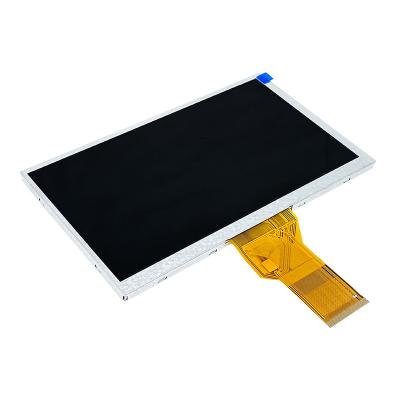 China 164.9*100.0*3.5mm IPS Full Angle 7.0 inch 7.0 inch Custom TFT Lcm LCD Display Module for sale