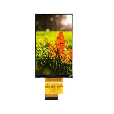 China Full Set Dimension 67.2*105.5*3.0 IPS Angle Display Modules LCD For Display 4.3 Inch for sale