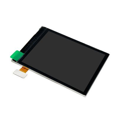 China Optional 240x320 Resolution 2.4 Inch 2.4 Inch Light Control Square Tft LCD Module Display for sale