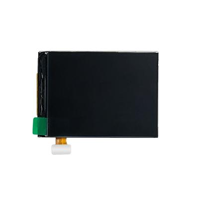 China LCM Rectangle 2.4 Inch 2.4 Inch Optional Interface Character Inch LCD Display Module for sale