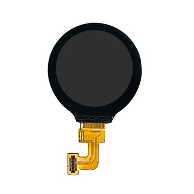 China 1.28 Inch Small IPS TFT Round LCD Module Customized Connector Circular Shape Optional Touch Screen 240*240 Resolution 1.28 Inch for sale