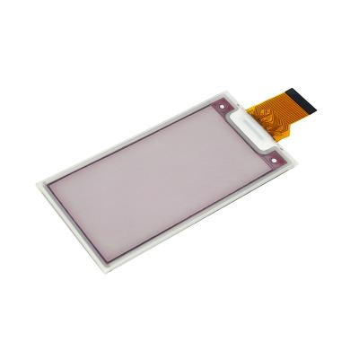 China 2.66 Inch 2.66 Inch Epaper Module E-Paper E-Ink E Ink Display Screen Eel Black Red White Colors Electronic Shelf Label ESL Black 3 for sale