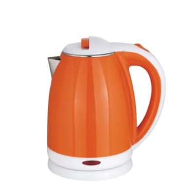 China Hotel Kettle 1500w Brand New Electric Kettle Temperature Control 304ss Double Layer Low Price Low Price 360 ​​Degree Rotation Electric Kettle for sale