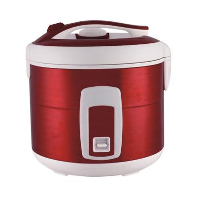 China Hotel Professional Rice Cooker Portable Commercial Rice Cooker 2.8l Commercial Rice Cooker for sale