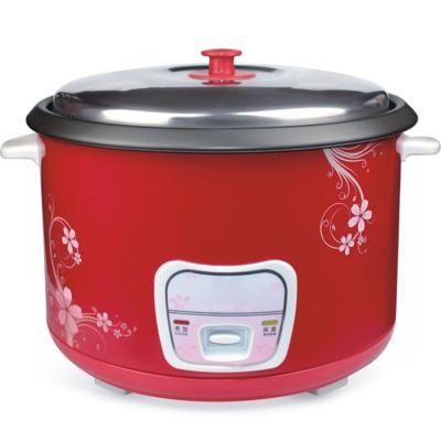 China Hotel Promotional Premium Electric Non-stick Large Size Rice Cooker Universal Rice Cooker for sale