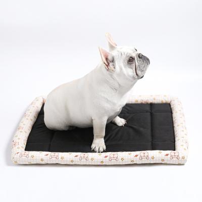 China Cheap And High Quality Fresh Suede Pet Nest Dog Nest Couch Pet Couch Sofa Bed Soothing Pet for sale