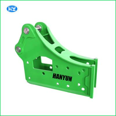 China Máquina escavadora Anti-vestindo Jack Hammer Hydraulic 30 Ton Green de VOLVO à venda