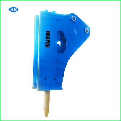 China Martillo hidráulico de la roca de la retroexcavadora de Hammers 11-16t 42Crmo del excavador SB50 en venta