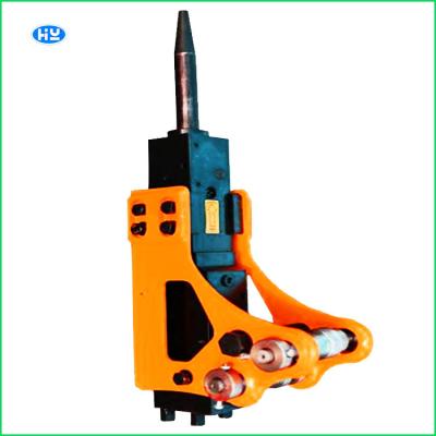 China Rock Hydraulic Excavator Hammers 135mm Chisel 42CRMO Excavator Concrete Breaker for sale