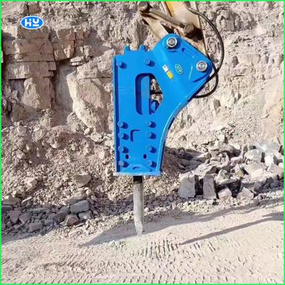 China Bridge Demolition Hydraulic Excavator Hammers for sale