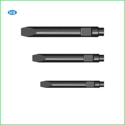 중국 교차하는 커트 굴착기 유압 차단기 끌 175mm 55 경도 막대 판매용