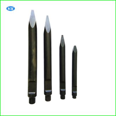 Chine Les burins hydrauliques de briseur de 140MM martèlent 42CRMO 40CRMO Rod Drill Bits à vendre