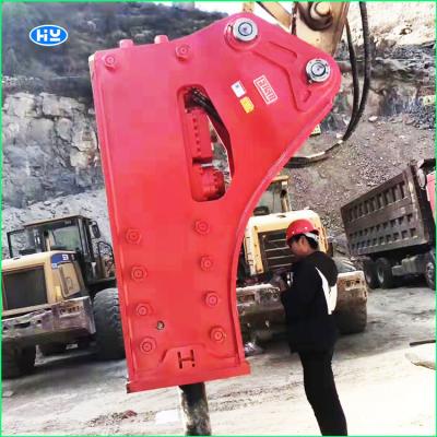 Cina escavatore idraulico Attachments del martello di demolizione dello scalpello di 120mm in vendita