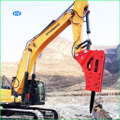 China Vehicle Weight 30t Hydraulic Breaker Hammer for sale