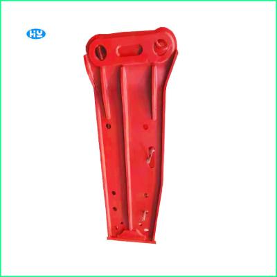 China 42CRMO Hydraulic Rock Breaker 165mm Chisel 30-36t Tons Excavator for sale