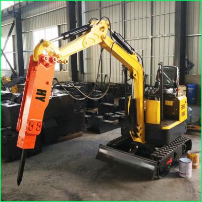 China Unterbrecher-Jack Hammers SB60 SB70 30tons hydraulischer Demolation Bagger Backhoe Loader Box zu verkaufen