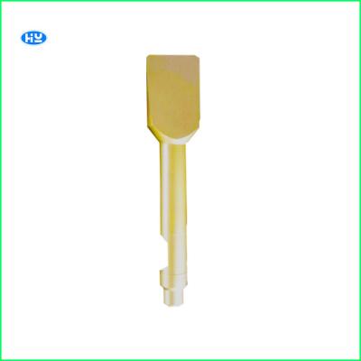 China Pointed Rock Breaker Chisel Types 100mm 40CRMO Demolition Hammer Chisel Bits for sale