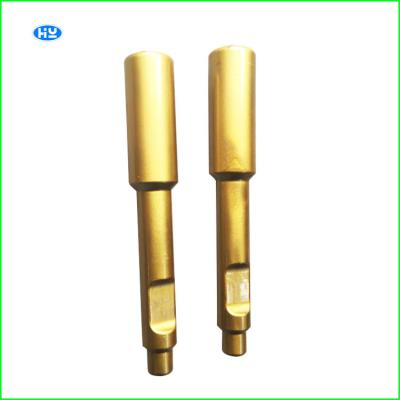 China Flat Head 135mm Chisel Drill Bit Hydraulic Rock Breaker Chisels Crushing Rocks for sale