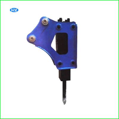 Cina SUNWARD un escavatore Spare Parts di 3 scalpelli di Ton Hydraulic Jack Hammer Breaker 45mm in vendita