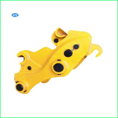 China KUBOTA PC90 Tilting Quick Hitch	Q345 Steel Hydraulic Excavator Tilt Coupler for sale