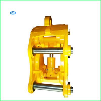 China 10 Ton Excavator Quick Hitches 50mm - 70mm Pin Power Tilt Quick Hitch à venda