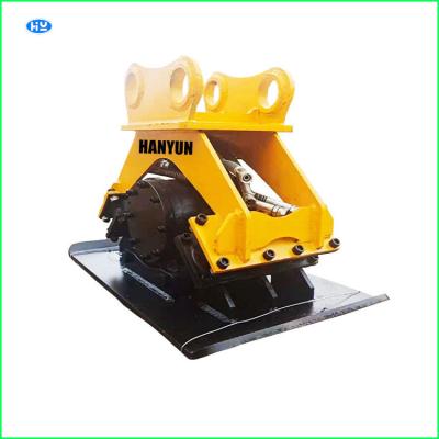 China De concrete Gehechtheid van Graafwerktuigvibratory plate compactor 25 - 40 Ton Te koop