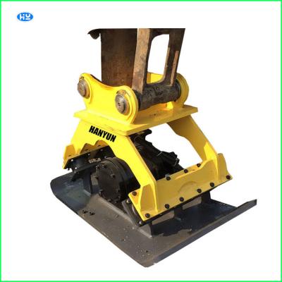 China Máquina escavadora Ton Hydraulic Vibratory Plate Compactor de Plate Compactor 16 - 24 do Rammer à venda