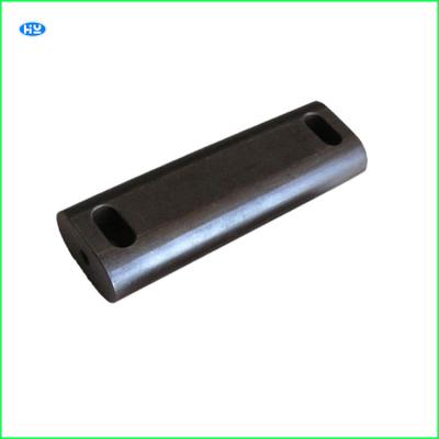 China 45mm Chisel Hammer Rod Pin 40CRMO Flat 42CRMO Hydraulic Breaker Spare Parts for sale