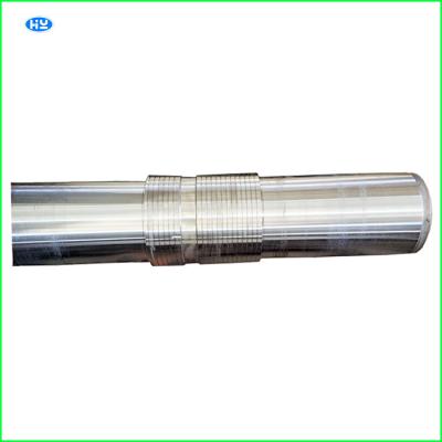 China SB81 Excavator Bottom Head Hydraulic Breaker Cylinder Piston 140mm for sale