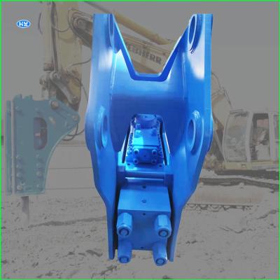 China 400BPM - 800BPM Excavator Rock Hammer 7-14t Skid Steer Hydraulic Breaker Hammer for sale