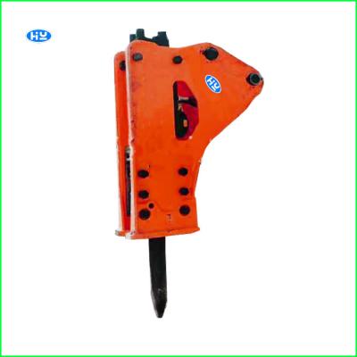 Chine burin Jack Breaker Crawler Loader de 42Crmo 30 Ton Hydraulic Demolition Hammer 165mm à vendre