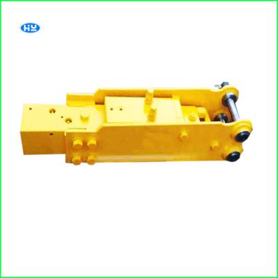 China máquina escavadora Rock Hammer de Rod Hydraulic Rock Breaker 40CR do formão de 75mm à venda