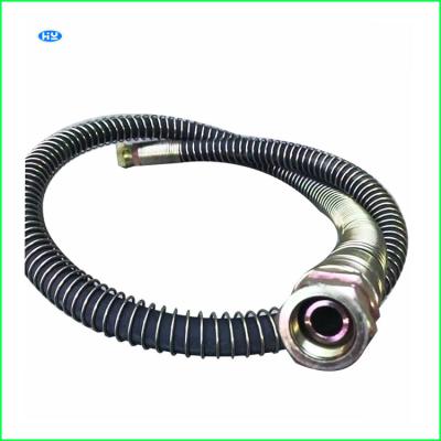 China 1.8m 4 Lagen de Hydraulische van de Olieleidingshy75 HY68 Hoge druk Olieleidings Te koop