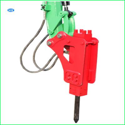 China Demolierungs-Unterbrecher-Bagger Jack Hammer 1.5t 2T Mini Hydraulic Jack Hammer Attachments zu verkaufen