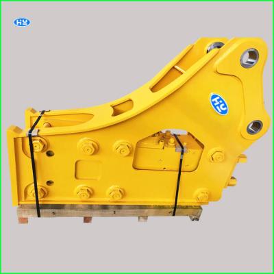 China 40CRMO Hydraulic Breaker Hammers Hydraulic Excavator Hammer For Quarry Mining for sale