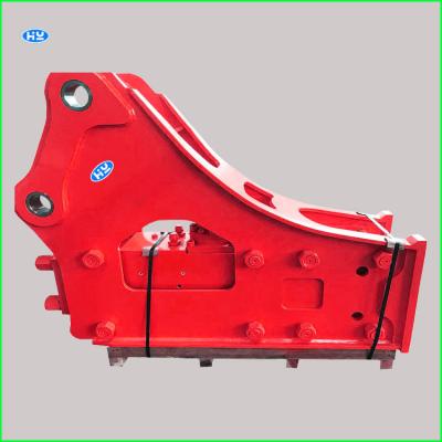 China Loader Excavator Mounted Hydraulic Breaker Hammers ISO9001 for sale