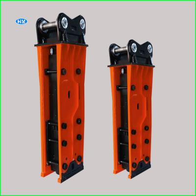 China 53mm Chisel Hydraulic Rock Breaker Alloy Steel Hydraulic Concrete Breaker for sale