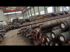 Hydraulic breaker chisels breaker drill rods in production factory