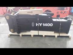 box type hydraulic breaker