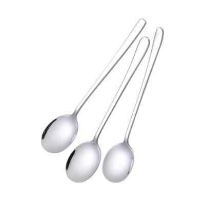 China Competitive Price Korean Table Top Rotisserie Stainless Steel Cooking Spoons and Spoon Chopsticks for sale