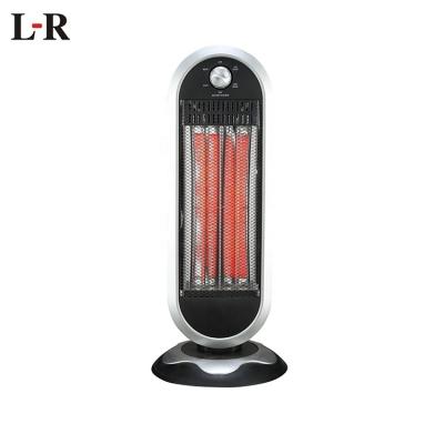 China Outdoor New Design Oval Shape Safety Overheat Protection Carbon Home Heater for sale