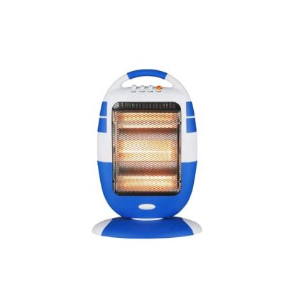 China Factory Price Discount Room Heater Blue Color Halogen Heater Luxury Heaters Home With CE/ROHS/GS/ERP for sale