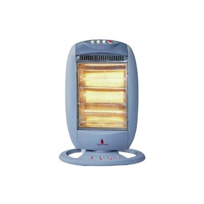 China Household Heating Space Heaters For Indoor Use 1200W Halogen Heater Hot Selling for sale