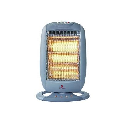 China Portable Size Heater High Quality Portable Popular Halogen Heater Warmer with Oscillation Function for sale