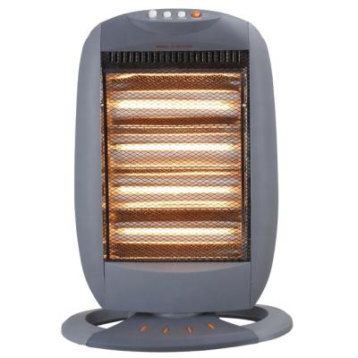 China Hot Sale Quick Heating CB Approved Home Easy Portable Electric Halogen Heater for sale