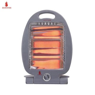 China Mini Quartz Electric Heater Outdoor Portable Overheating Protection Efficacy for sale