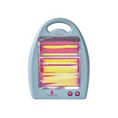 China Portable Quick Heating Tip-over Appliances Home Appliance Quartz Easy Heater Safety Protection Warmly for sale