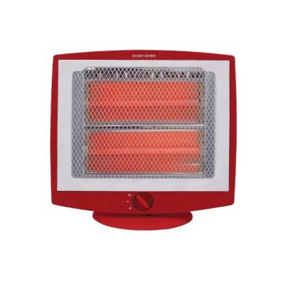 China Protection 600W Automatic Electric Quartz Infrared Indication Portable Heater With CE/GS/ROHS/ERP Portable Quart Heater Large Loading Quantity for sale